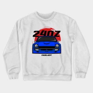 Blue 240 Frldy Z Crewneck Sweatshirt